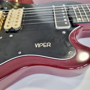 Ovation 1271 Viper 1978 Red