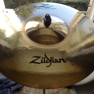 Zildjian cymbale ride Z Custom Mega Bell 21"