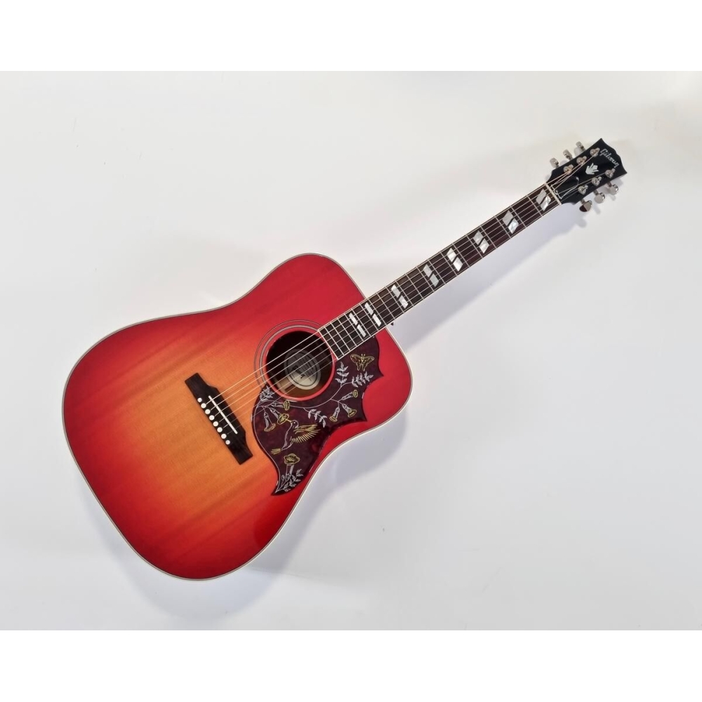 Gibson Hummingbird 2019 Heritage Cherry Sunburst