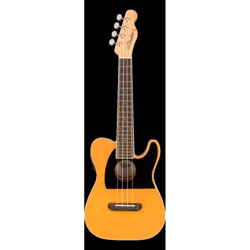 Fender Fullerton Tele Uke - Butterscotch Blonde