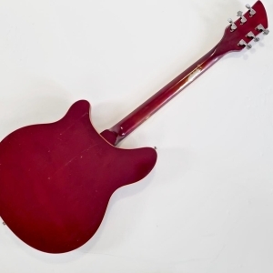 Rickenbacker 360 Ruby Red 1988