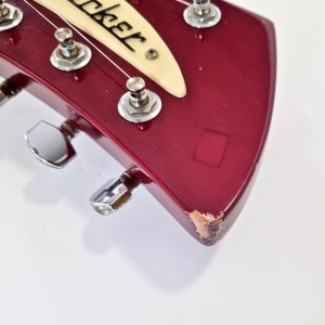 Rickenbacker 360 Ruby Red 1988