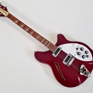 Rickenbacker 360 Ruby Red 1988