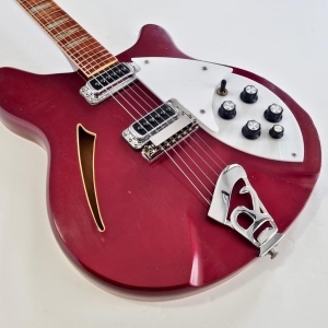 Rickenbacker 360 Ruby Red 1988