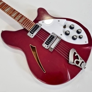 Rickenbacker 360 Ruby Red 1988