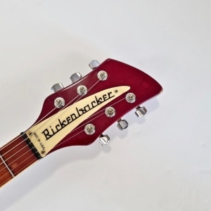 Rickenbacker 360 Ruby Red 1988