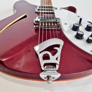 Rickenbacker 360 Ruby Red 1988