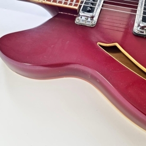 Rickenbacker 360 Ruby Red 1988