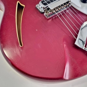 Rickenbacker 360 Ruby Red 1988