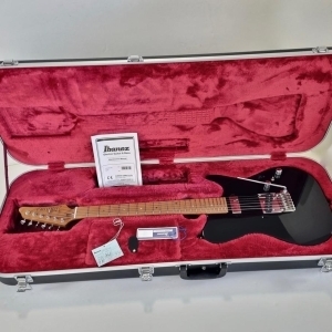 Ibanez AZS2200 Prestige 2021 Noir