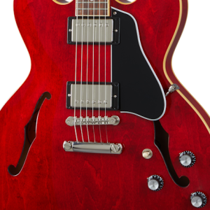 Gibson ES-335 Figured '60s - Cherry