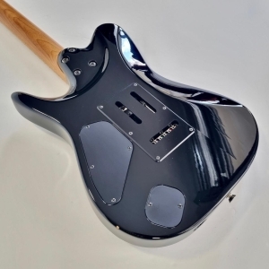 Ibanez AZS2200 Prestige 2021 Noir