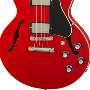 Gibson ES-335 Figured '60s - Cherry