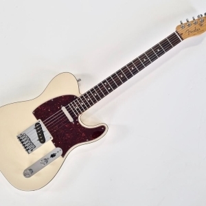 Fender Telecaster American Deluxe 2015 Olympic Pearl