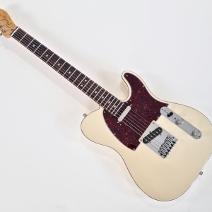 Fender Telecaster American Deluxe 2015 Olympic Pearl