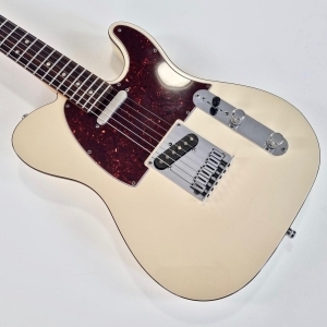 Fender Telecaster American Deluxe 2015 Olympic Pearl