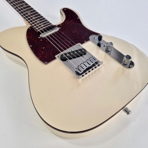 Fender Telecaster American Deluxe 2015 Olympic Pearl