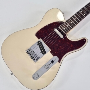 Fender Telecaster American Deluxe 2015 Olympic Pearl