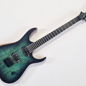 Skervesen Raptor 6 Deep Ocean Poplar Burl 2012