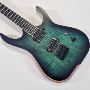 Skervesen Raptor 6 Deep Ocean Poplar Burl 2012