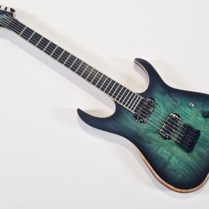 Skervesen Raptor 6 Deep Ocean Poplar Burl 2012