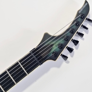 Skervesen Raptor 6 Deep Ocean Poplar Burl 2012