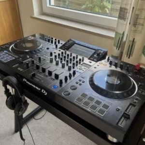 Pioneer xdj-xz controller dj + KRK Rokit 5