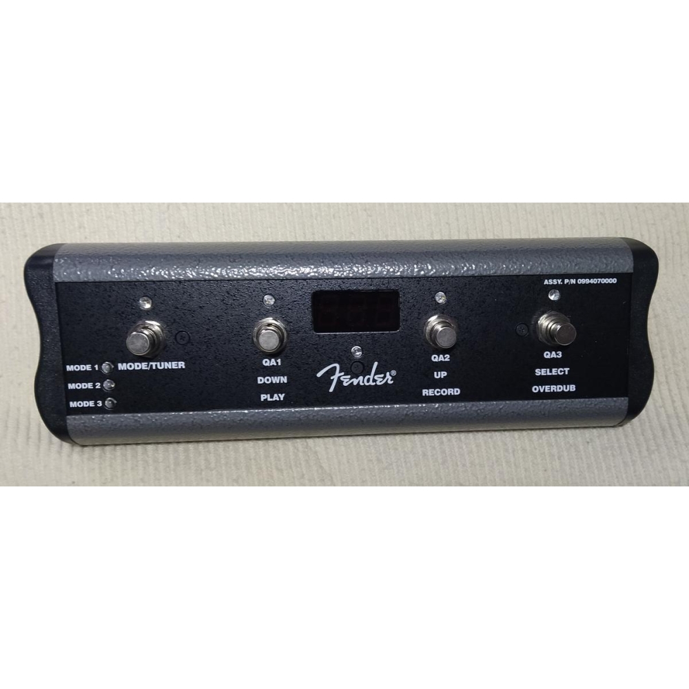 Fender Ultimate foot switch