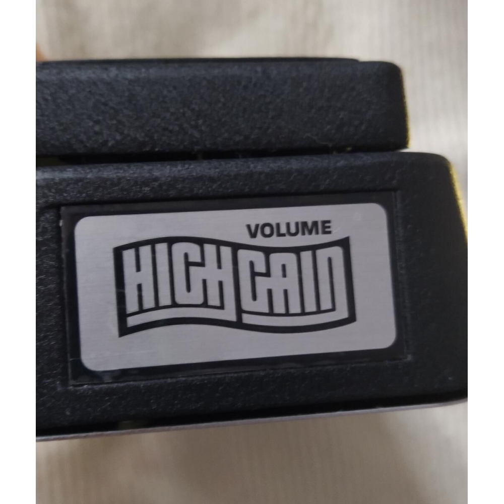 Jim Dunlop Highgain