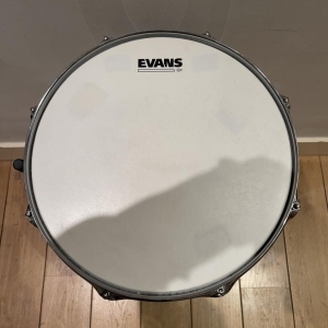 DrumCraft caisse claire 14" x 5" avec peau Evans