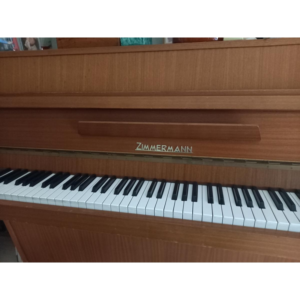 Zimmermann piano acoustique de 1977