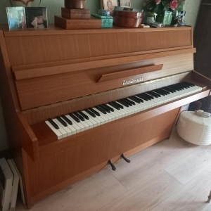 Zimmermann piano acoustique de 1977