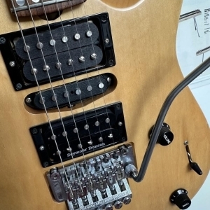 Lâg Rockline guitare électrique années 90’