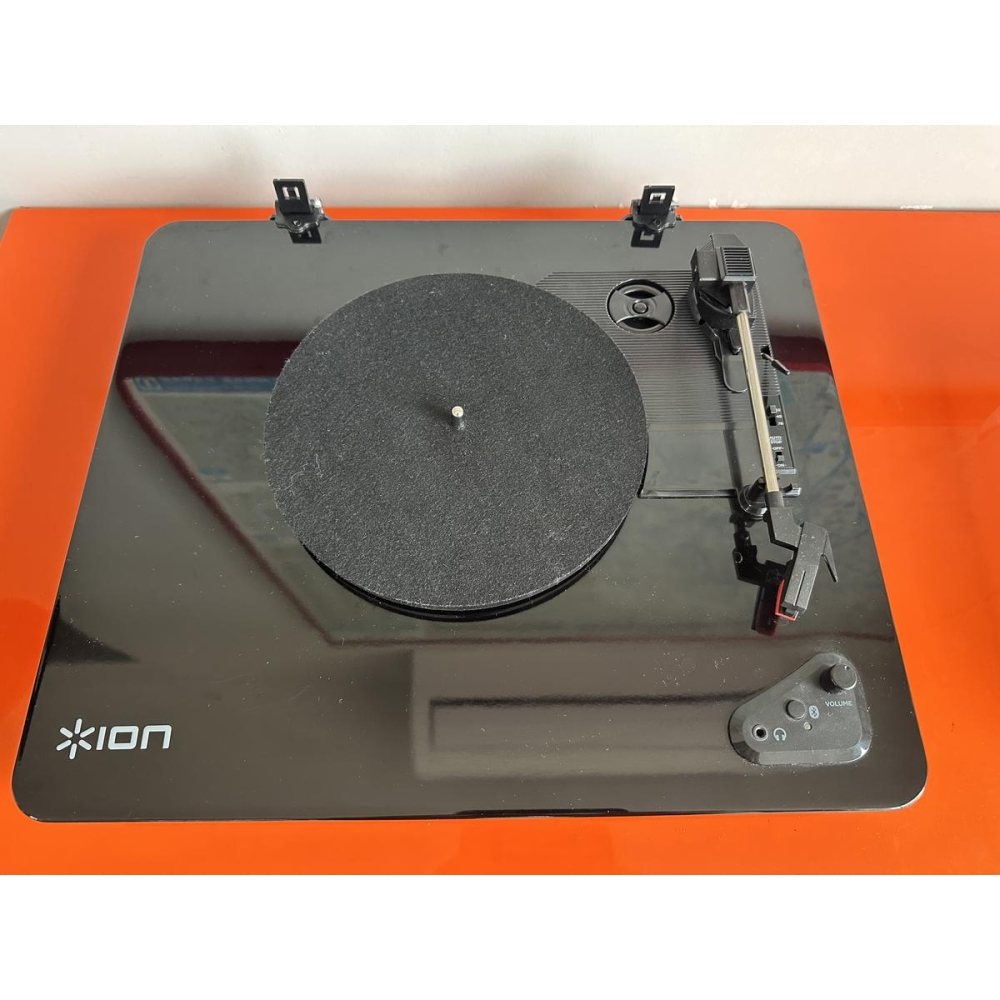 Platine vinyle  Bluetooth ion air Lp