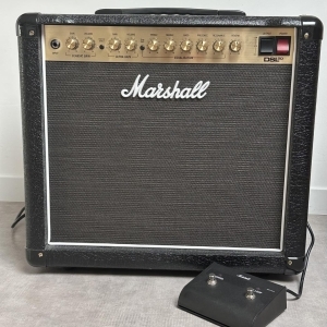 Marshall DSL20CR ampli guitare à lampes