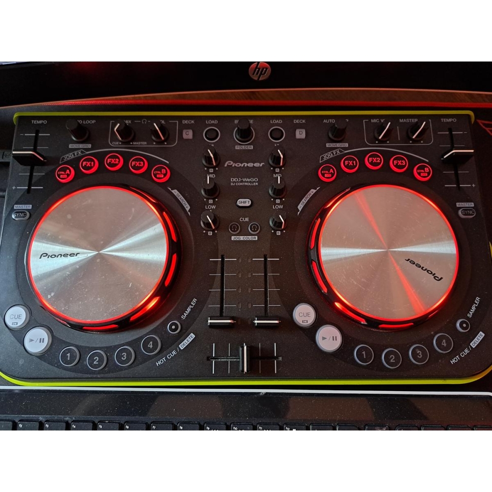 Pioneer DDJ-WEGO 4