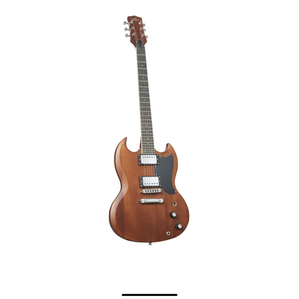 Gear4music GES 80 dark brown