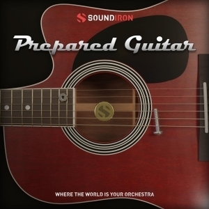 Iron Pack 12 - Prepared Guitar