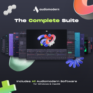 Audiomodern Complete Suite