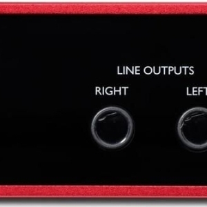 Focusrite Scarlett Solo - état neuf