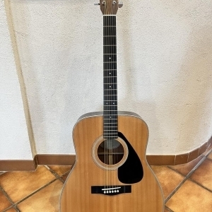 Yamaha folk vintage FG 335 II