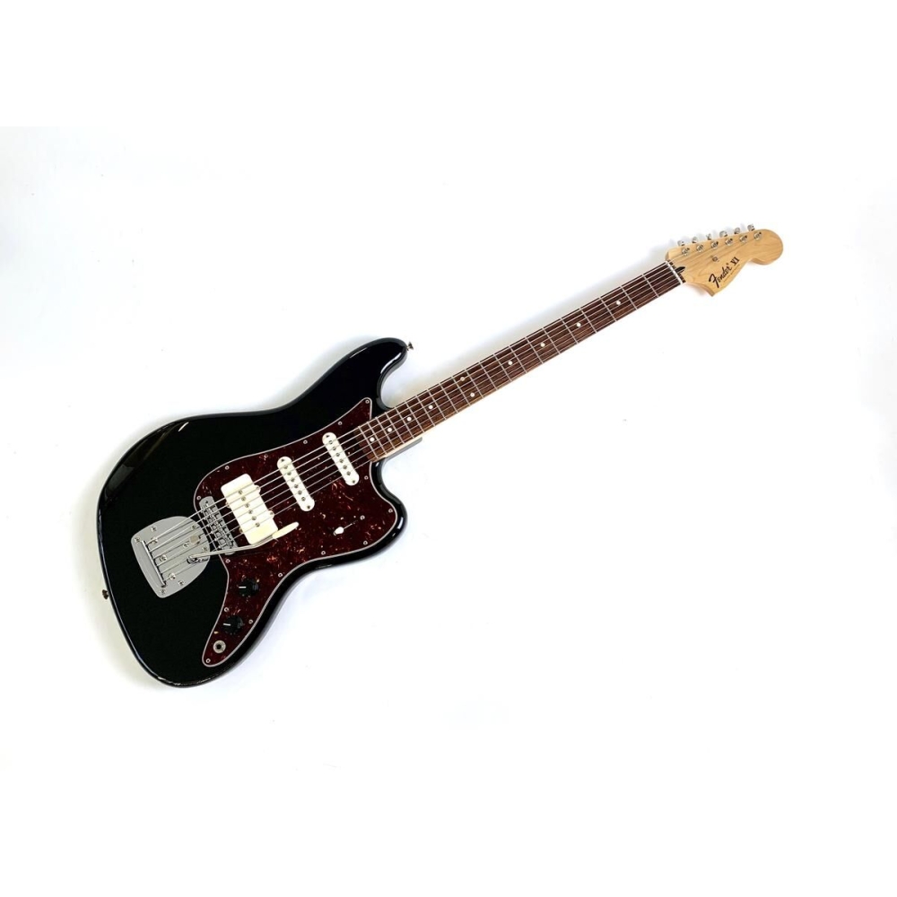 Fender Bass VI Pawn Shop 2013 Black