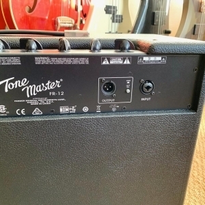 Fender FR-12 Tone Master Cabinet