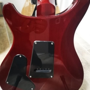 PRS S2 Custom 24 Dark Cherry