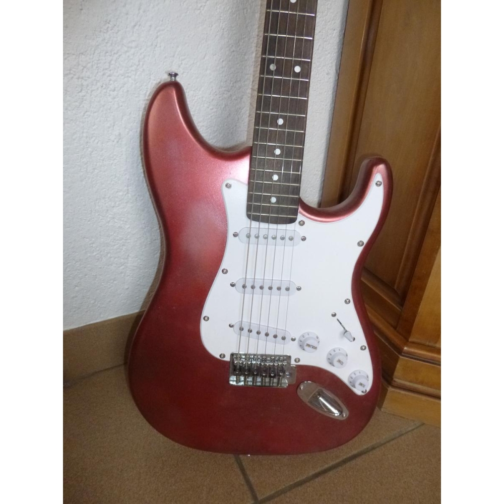 Guitare JLC GuitarSuper Strat