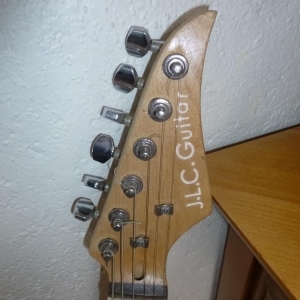 Guitare JLC GuitarSuper Strat