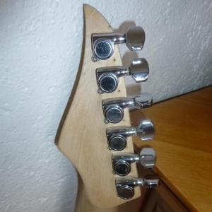 Guitare JLC GuitarSuper Strat