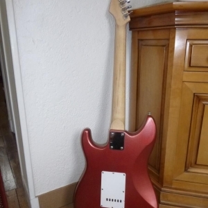 Guitare JLC GuitarSuper Strat