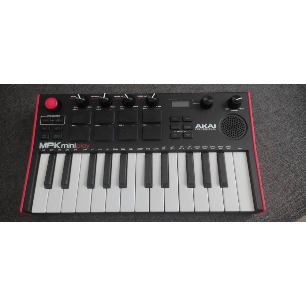 Akai mpk mini play mk3