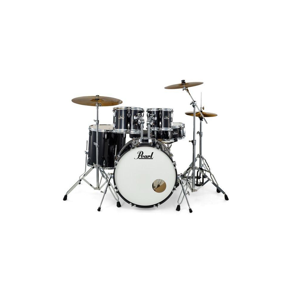 Pearl Roadshow 20" Plus Jet Black + accessoires